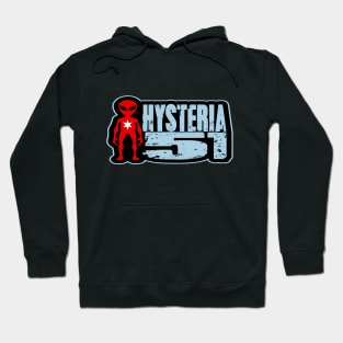 Hysteria 51: Chicago, The Lower 4th Dimension! Hoodie